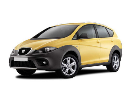 EVA коврики на Seat Altea Freetrack 2007 - 2015 в Симферополе