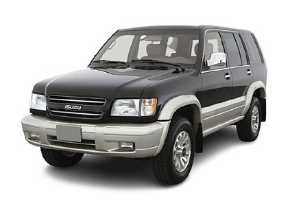 EVA коврики на Isuzu Bighorn II 1991 - 2002 в Симферополе