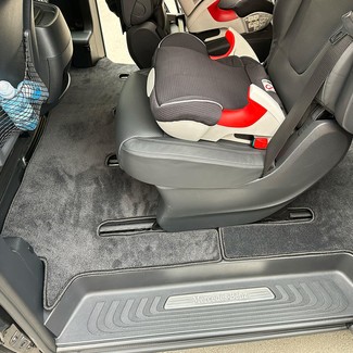 Коврики на Mercedes Vito (W447) 2014 - 2025 в Симферополе