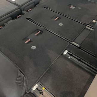 Коврики на KIA Carnival IV 2020 - 2025 в Симферополе