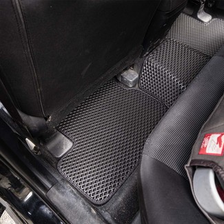 Коврики на Mitsubishi Lancer Evolution X 2007 - 2016 в Симферополе