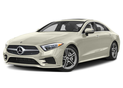 EVA коврики на Mercedes CLS (C257) 2017 - 2023 в Симферополе
