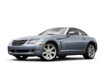 Коврики на Chrysler Crossfire 2002 - 2008 в Симферополе