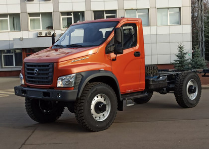 Коврики на ГАЗ Садко 9 2025 - 2025 в Симферополе