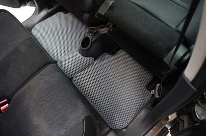 Ворсовые коврики на Citroen C3 Picasso 2008 - 2017 в Симферополе