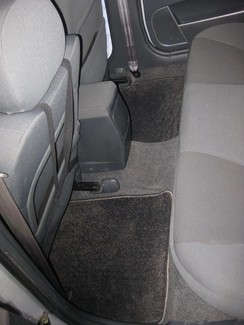Ворсовые коврики на Haima 3 2007 - 2013 в Симферополе