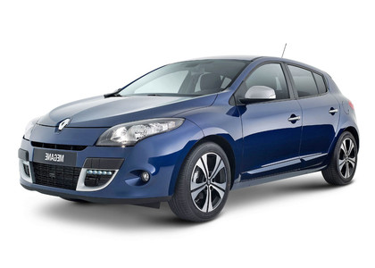Коврики на Renault Megane III 2008 - 2016 в Симферополе