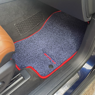EVA коврики на Mercedes GLE (W167) 2018 - 2025 в Симферополе