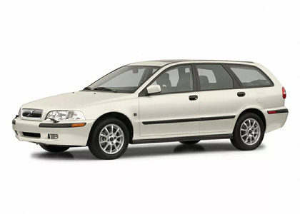 Коврики на Volvo V40 I 1995 - 2004 в Симферополе