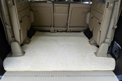Коврики на Toyota Land Cruiser 200 2007 - 2021 в Симферополе