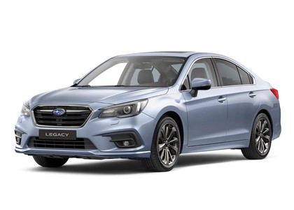 Коврики на Subaru Legacy VI 2014 - 2021 в Симферополе
