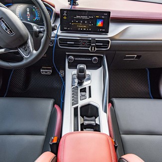 Коврики на Geely Coolray 2018 - 2025 в Симферополе