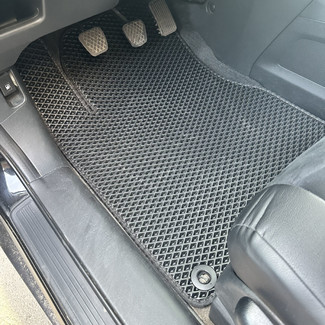 EVA коврики на Honda CR-V IV 2012 - 2018 в Симферополе