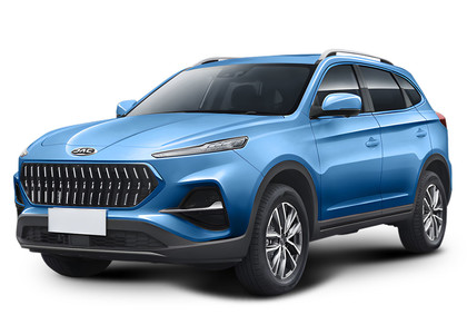 Коврики на JAC S7 2020 - 2025 в Симферополе
