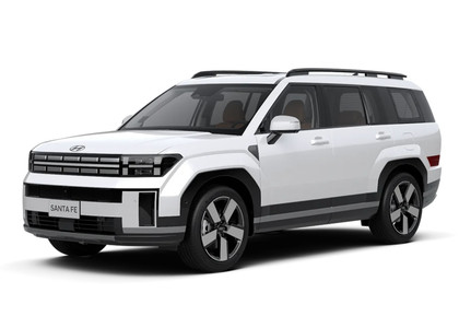 Коврики на Hyundai Santa Fe V 2023 - 2025 в Симферополе