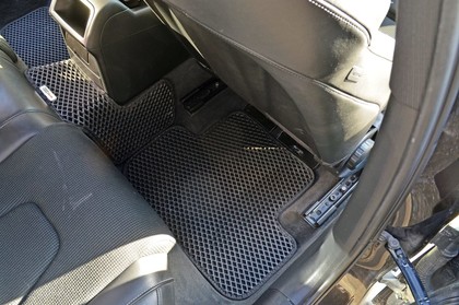 Коврики на Audi S4 (B8) 2007 - 2015 в Симферополе