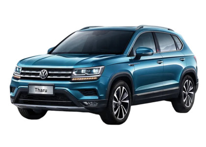 EVA коврики на Volkswagen Tharu 2018 - 2024 в Симферополе
