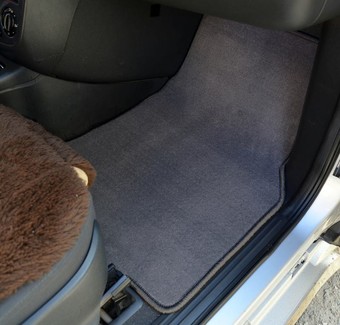 Ворсовые коврики на Mercedes Vaneo 2001 - 2006 в Симферополе