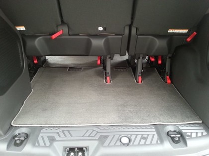 EVA коврики на Ford Tourneo Custom 2012 - 2025 в Симферополе