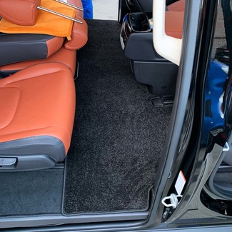 Коврики на KIA Carnival IV 2020 - 2025 в Симферополе
