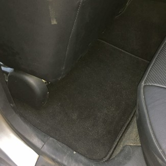 Ворсовые коврики на Mitsubishi Lancer IX 2000 - 2010 в Симферополе