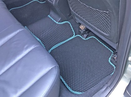 Коврики на Subaru Legacy VI 2014 - 2021 в Симферополе