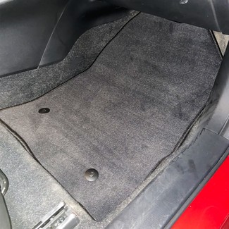 Ворсовые коврики на Mazda 3 2013 - 2019 в Симферополе