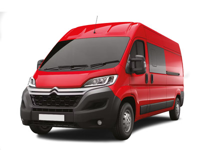 EVA коврики на Citroen Jumper 2006 - 2025 в Симферополе