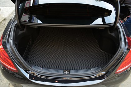 Коврики на Mercedes C (W205) 2014 - 2023 в Симферополе