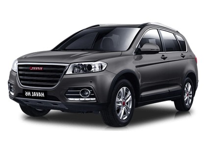 Коврики на Haval H6 2013 - 2022 в Симферополе