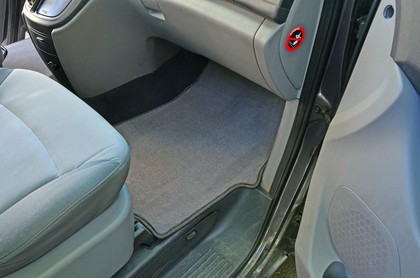 Коврики на Hyundai H1 II 2007 - 2022 в Симферополе