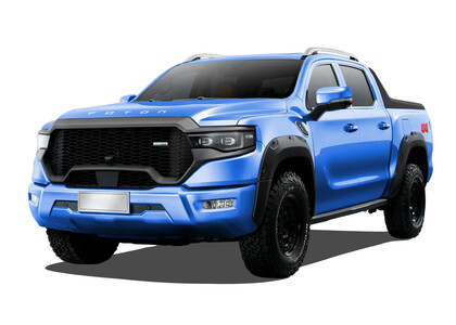 Коврики на Foton Tunland V9 2024&nbsp;-&nbsp;2026 в Симферополе