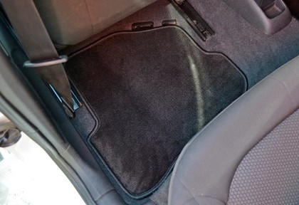 EVA коврики на Audi A1 (8X) 2010 - 2019 в Симферополе