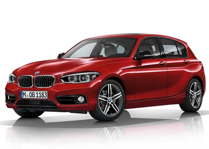 Коврики на BMW 1 (F20/F21) 2012 - 2020 в Симферополе