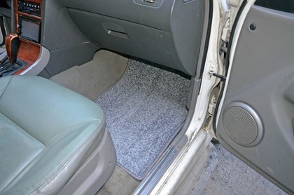 Коврики на SsangYong Musso 1993 - 2006 в Симферополе