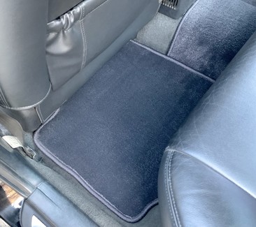 Ворсовые коврики на Toyota Camry (XV30) 2001 - 2006 в Симферополе