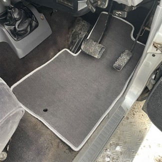 EVA коврики на Toyota Land Cruiser 70 2006 - 2025 в Симферополе