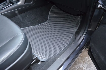 EVA коврики на Subaru Forester IV 2012 - 2019 в Симферополе