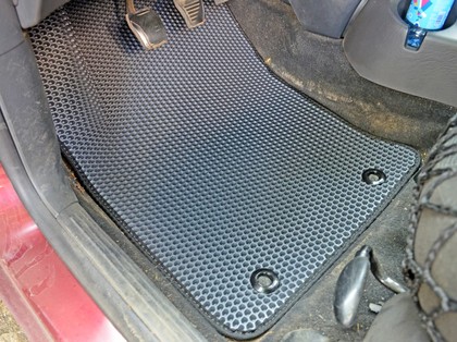 EVA коврики на Ford Focus I 1998 - 2005 в Симферополе