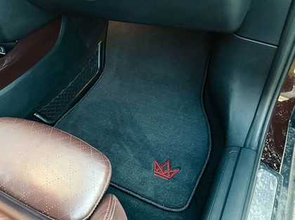 Коврики на Mini Cooper Clubman (F54) 2015 - 2025 в Симферополе