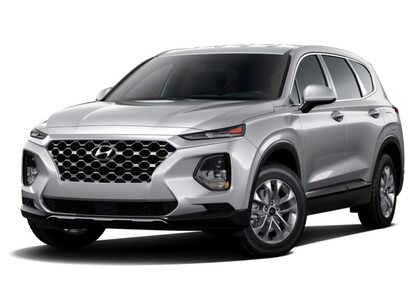 Коврики на Hyundai Santa Fe IV 2018 - 2021 в Симферополе