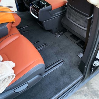 Коврики на KIA Carnival IV 2020 - 2025 в Симферополе