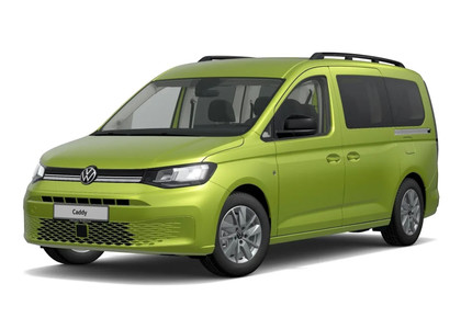EVA коврики на Volkswagen Caddy V 2020 - 2025 в Симферополе