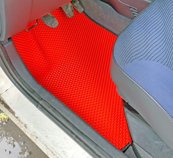 EVA коврики на Citroen Berlingo I 1996 - 2012 в Симферополе
