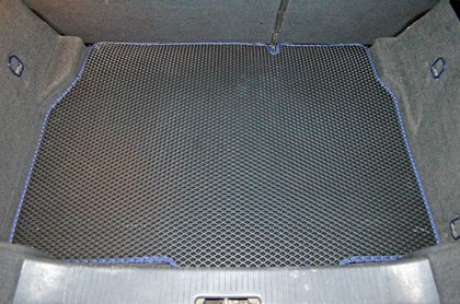 EVA коврики на Opel Astra H 2004 - 2011 в Симферополе
