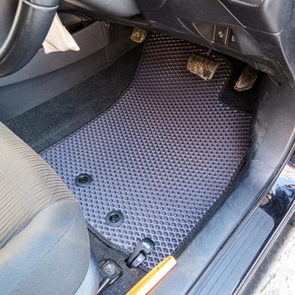 EVA коврики на Toyota Allion II 2007 - 2021 в Симферополе
