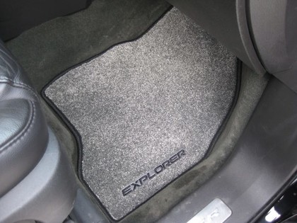 EVA коврики на Ford Explorer V 2010 - 2019 в Симферополе