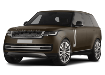 Ворсовые коврики на Land Rover Range Rover V 2021 - 2025 в Симферополе