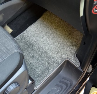 Коврики на Mercedes Vito (W447) 2014 - 2025 в Симферополе