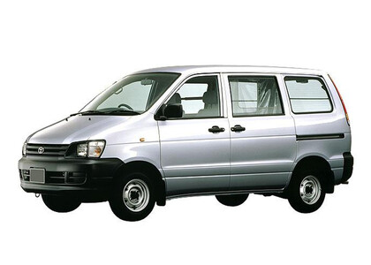 EVA коврики на Toyota Town Ace (R40, R50) 1996 - 2008 в Симферополе